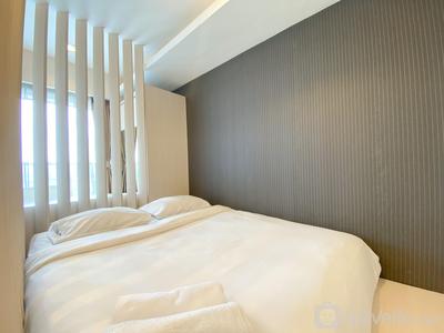 Apartemen Tamansari The Hive - Elegant and Comfortable Studio at Tamansari The Hive Apartment By Travelio