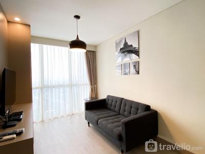 Apartemen Lexington - Elegant and Comfort 1BR Lexington Apartment By Travelio