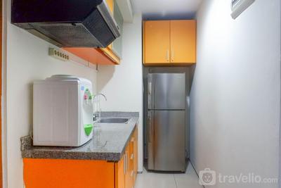 Apartemen High Point Serviced - Best Value and Spacious Studio Room Apartment at High Point Serviced By Travelio
