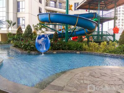 Apartemen The Mansion Jasmine Kemayoran - Cozy 2BR at Apartment The Mansion Jasmine Kemayoran By Travelio
