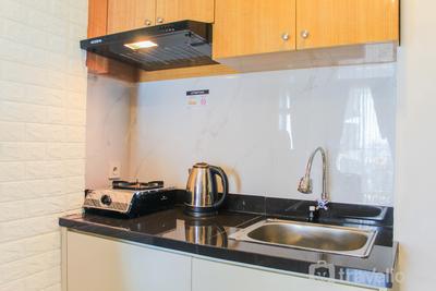Apartemen Citra Living - Great Deal and Nice 2BR Citra Living Apartment By Travelio