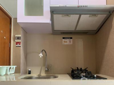 Apartemen Springhill Terrace Residence - Minimalist Studio Apartment at Springhill Terrace Residence By Travelio