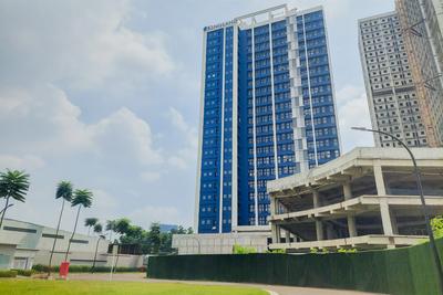 Apartemen Kingland Avenue - Spacious and Comfort Studio Loft at Kingland Avenue Apartment By Travelio