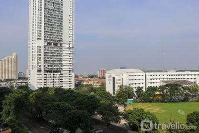Apartemen Springhill Terrace Residence - Comfy and Nice Studio Apartment at Springhill Terrace Residence By Travelio