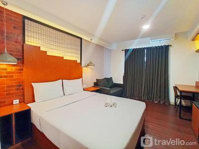 Apartemen Mataram City - Fancy and Comfortable Studio at Mataram City Apartment By Travelio