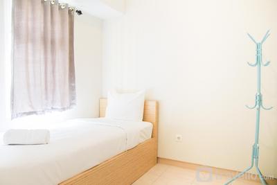 Apartemen Springlake Summarecon Bekasi - Simple 2BR The Springlake Summarecon Apartment By Travelio