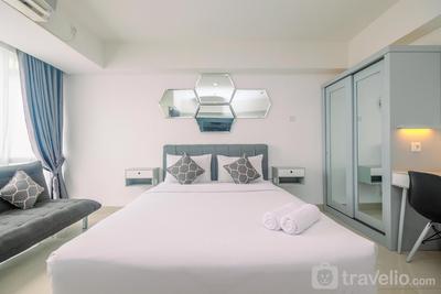 Apartemen H Residence - Brand New Studio Apartment at H Residence By Travelio