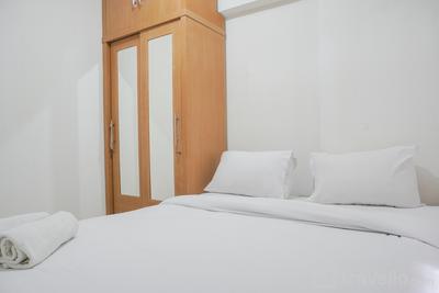 Apartemen Gateway Pesanggrahan - Modern and Comfy 2BR at Gateway Pesanggrahan Apartment By Travelio