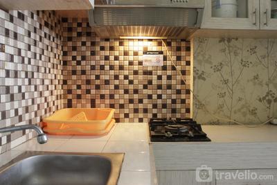 Apartemen Suites @Metro - Pleasant and Relaxing 2BR Apartment at Suites @Metro Bandung By Travelio