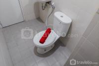 Apartemen Ayodhya Residence Tangerang - Minimalist and Tidy 2BR Apartment at Ayodhya Residence Tangerang By Travelio