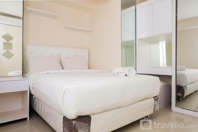 Apartemen Bassura City - Comfort 2BR at Bassura City Apartment Cipinang By Travelio