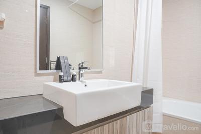 Apartemen Gallery West Residence - Strategic 2BR at Apartment Gallery West Residence By Travelio