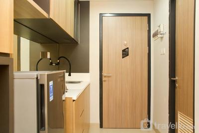 Apartemen Monroe Tower - Nice and Cozy Studio at Monroe Tower Apartment By Travelio