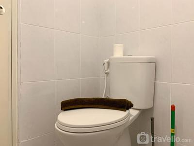 Apartemen Tokyo Riverside PIK 2 - Homey and Functional 2BR Tokyo Riverside PIK 2 Apartment By Travelio