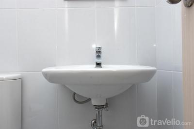 Apartemen Patraland Urbano - Comfort Studio at Patraland Urbano Apartment By Travelio