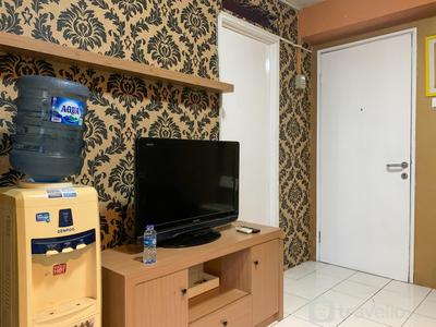 Apartemen Kalibata City - Best Deal and Strategic 2BR Kalibata City Apartment By Travelio