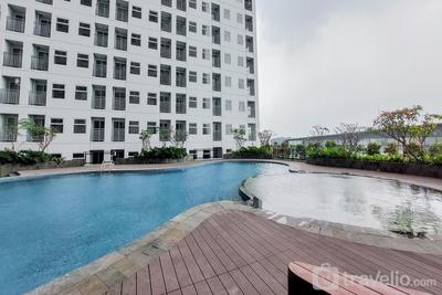 Apartemen Serpong Garden - Nice and Comfort Studio at Serpong Garden Apartment By Travelio