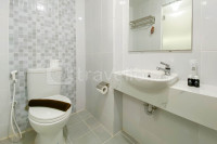 Apartemen Tokyo Riverside PIK 2 - Minimalist and Simply Look Studio Tokyo Riverside PIK 2 Apartment By Travelio