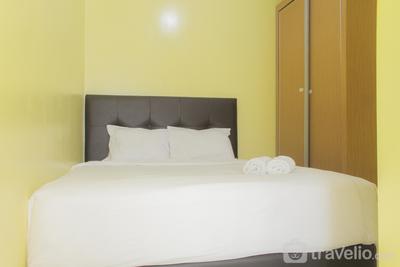 Apartemen Ayodhya Residence Tangerang - Simply Homey 2BR Apartment at Ayodhya Residence Tangerang By Travelio