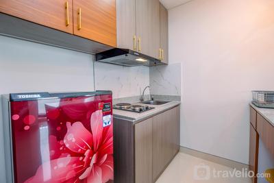 Apartemen Transpark Cibubur - Nice and Comfort 2BR Apartment at Transpark Cibubur By Travelio