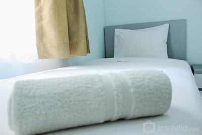 Apartemen Ayodhya Residence Tangerang - Spacious 2BR Apartment at Ayodhya Residence Tangerang By Travelio