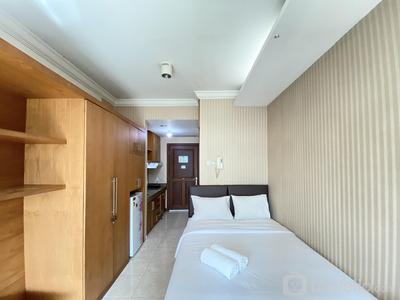 Apartemen Galeri Ciumbuleuit 1 - Cozy Studio Room at Galeri Ciumbuleuit 1 Apartment By Travelio
