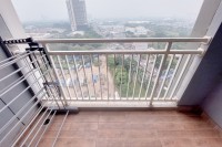 Apartemen Springwood Residence Tangerang - Restful Studio at Springwood Residence Tangerang Apartment By Travelio