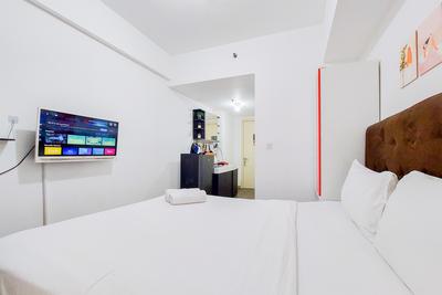 Apartemen M-Town Residence - Modern Studio Apartment M-Town Residence near Shopping Mall By Travelio