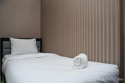 Apartemen City Resort - 2BR at City Resort Apartment near Airport Soetta By Travelio