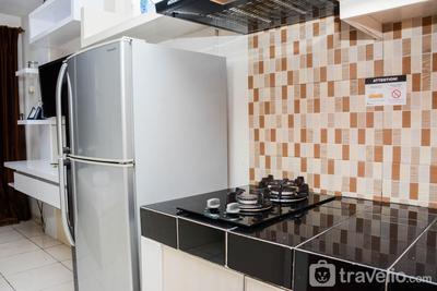 Apartemen Margonda Residence 5 - Strategic and Comfy Studio Apartment at Margonda Residence 5 By Travelio