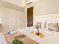 Apartemen Royal Heights - Cozy 1BR without Living Room at Royal Heights Apartment By Travelio