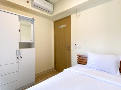 Apartemen Meikarta - Restful and Simply Look 2BR Meikarta Apartment By Travelio