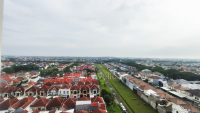 Apartemen Westown View Surabaya - Comfortable Unfurnished Studio with AC at Apartment Westown View Surabaya By Travelio