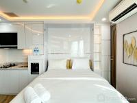 Good Deals and Nice Studio at Bellevue Place MT Haryono Apartment By Travelio