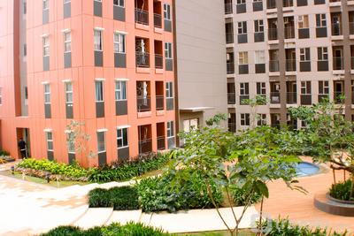 Apartemen Transpark Juanda Bekasi Timur - Cozy Studio at Transpark Juanda Bekasi Timur Apartment By Travelio