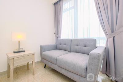 Apartemen Menteng Park - Nice and Cozy Studio at Menteng Park Apartment By Travelio