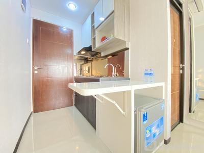 Apartemen Gateway Pasteur - Comfy Studio at Gateway Pasteur Apartment By Travelio