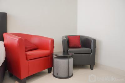 Apartemen Green Sedayu - Comfort and Homey Studio at Green Sedayu Apartment By Travelio
