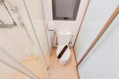 Apartemen Sky House BSD - Great Deal and Comfy 2BR Sky House BSD Apartment By Travelio