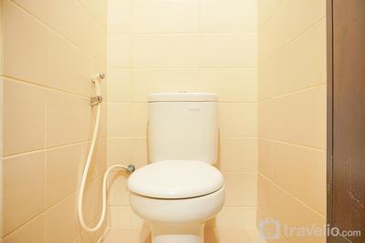 Apartemen Belmont Residence Puri - Homey and Cozy Stay Studio Belmont Residence Puri Apartement By Travelio