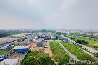 Apartemen Ayodhya Residence Tangerang - Elegant and Restful Studio Apartment Ayodhya Residence By Travelio