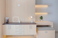 Apartemen Menara Jakarta Kemayoran - Strategic and Cozy 2BR at Menara Jakarta Kemayoran Apartment By Travelio