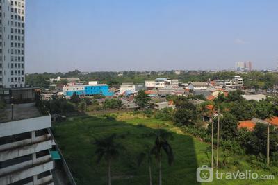 Apartemen Patraland Urbano - Cozy Living and Homey Studio Patraland Urbano Apartment By Travelio