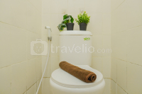 Apartemen Pancoran Riverside - Basic 2BR Apartment Pancoran Riverside By Travelio