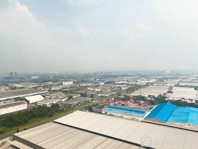 Apartemen Vasanta Innopark - Best Price and Homey 1BR Vasanta Innopark Apartment By Travelio