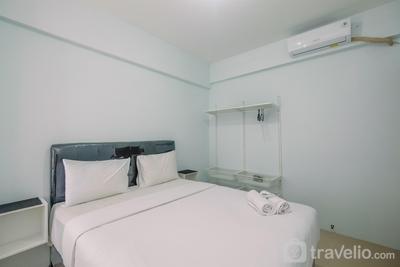 Apartemen Tamansari Mahogany Karawang - Cozy Stay 2BR Tamansari Mahogany Apartment By Travelio