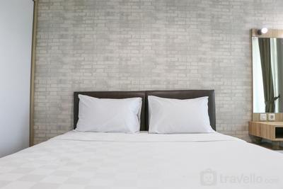 Apartemen Springhill Terrace Residence - Comfy and Nice Studio Apartment at Springhill Terrace Residence By Travelio