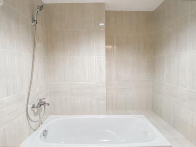 Apartemen Vasanta Innopark - Spacious and Restful 1BR at Vasanta Innopark Apartment By Travelio