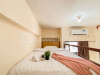 Apartemen Dave - Cozy and Neat Studio at Dave Apartment By Travelio