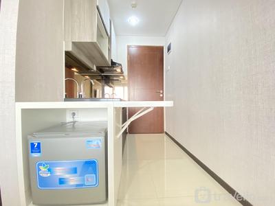Apartemen Gateway Pasteur - Cozy Studio Apartment at Gateway Pasteur By Travelio